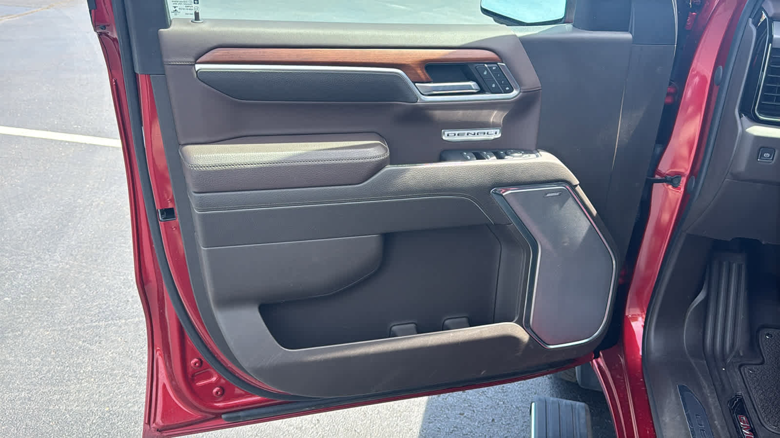 Certified 2022 GMC Sierra 1500 Denali AWD/4WD image 6