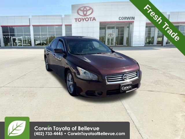 Used 2014 Nissan Maxima 3.5 S image 1