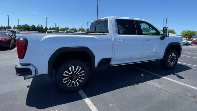 New 2026 GMC Sierra 2500 Denali Ultimate AWD/4WD image 2