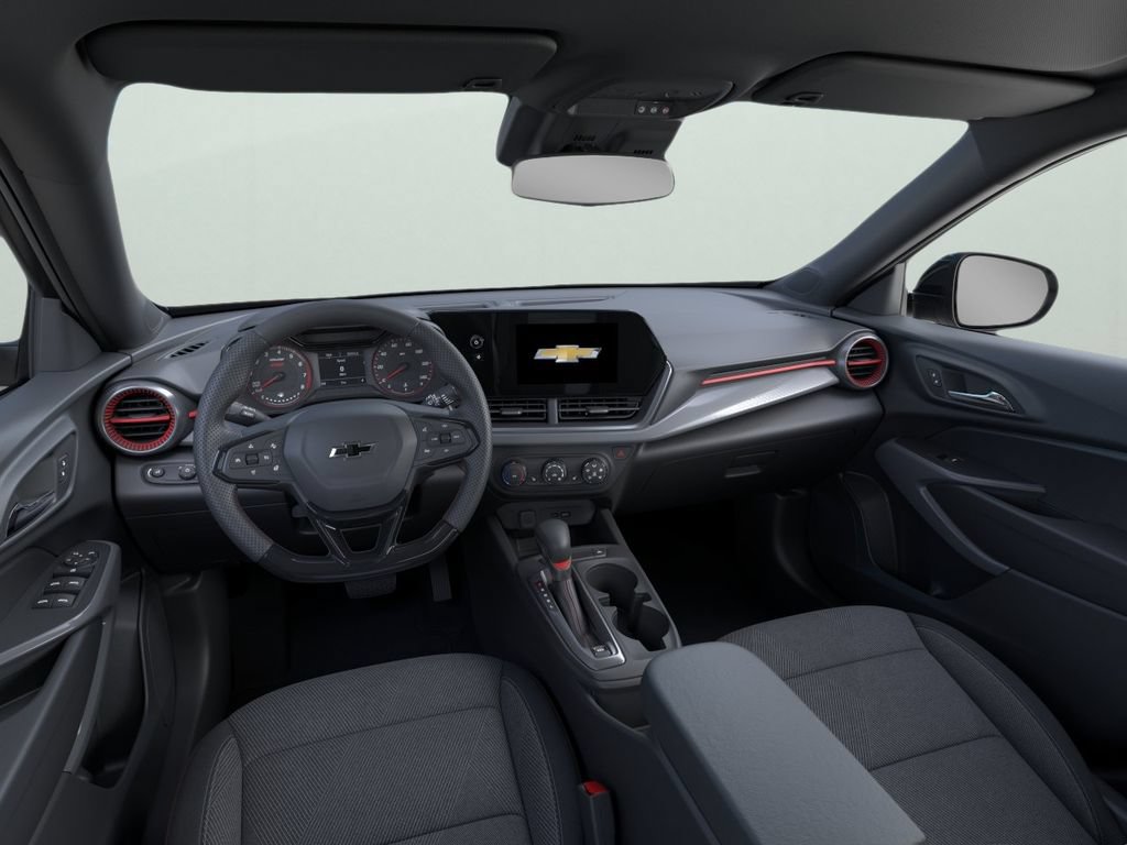 New 2026 Chevrolet Trax RS FWD image 9