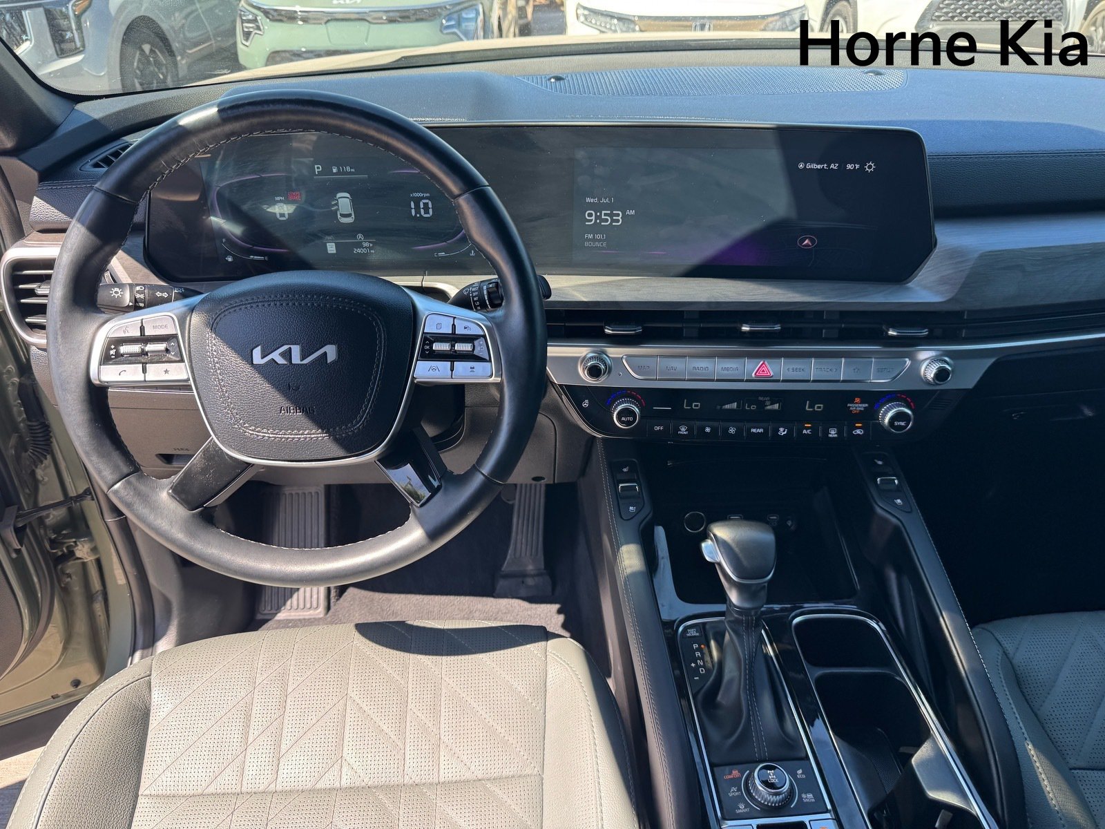 Certified 2024 Kia Telluride EX X-Line AWD/4WD image 16