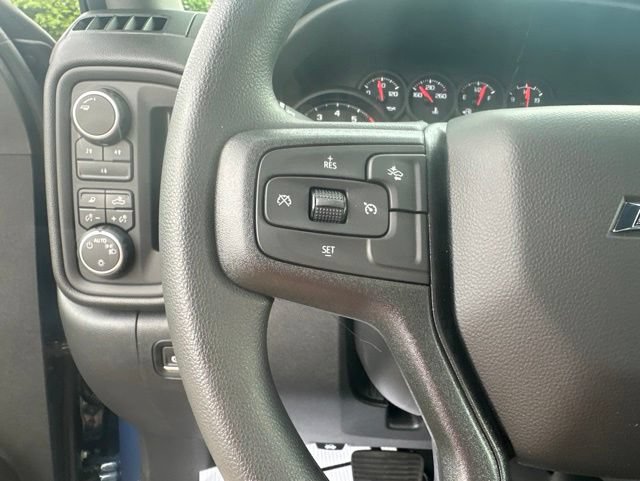 New 2026 Chevrolet Silverado 2500 Custom w/ Custom Value Package AWD/4WD image 19