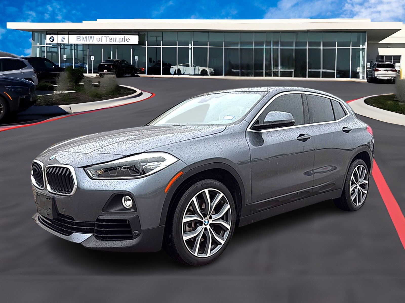 Used 2020 BMW X2 xDrive28i w/ Premium Package