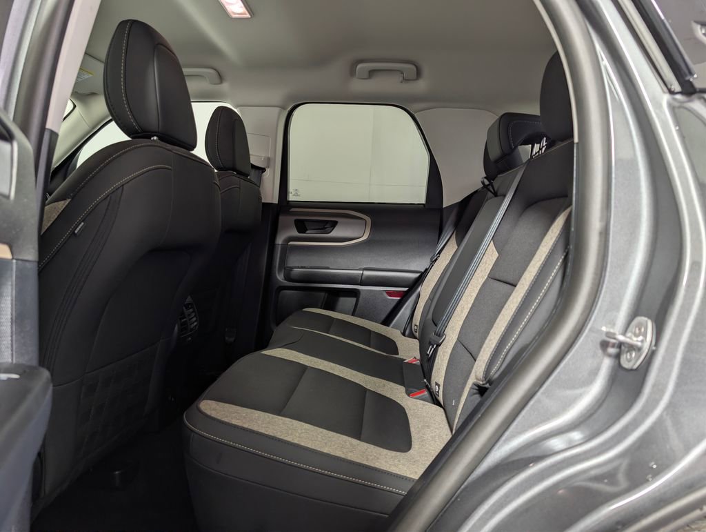 Certified 2025 Ford Bronco Sport Big Bend AWD/4WD image 12