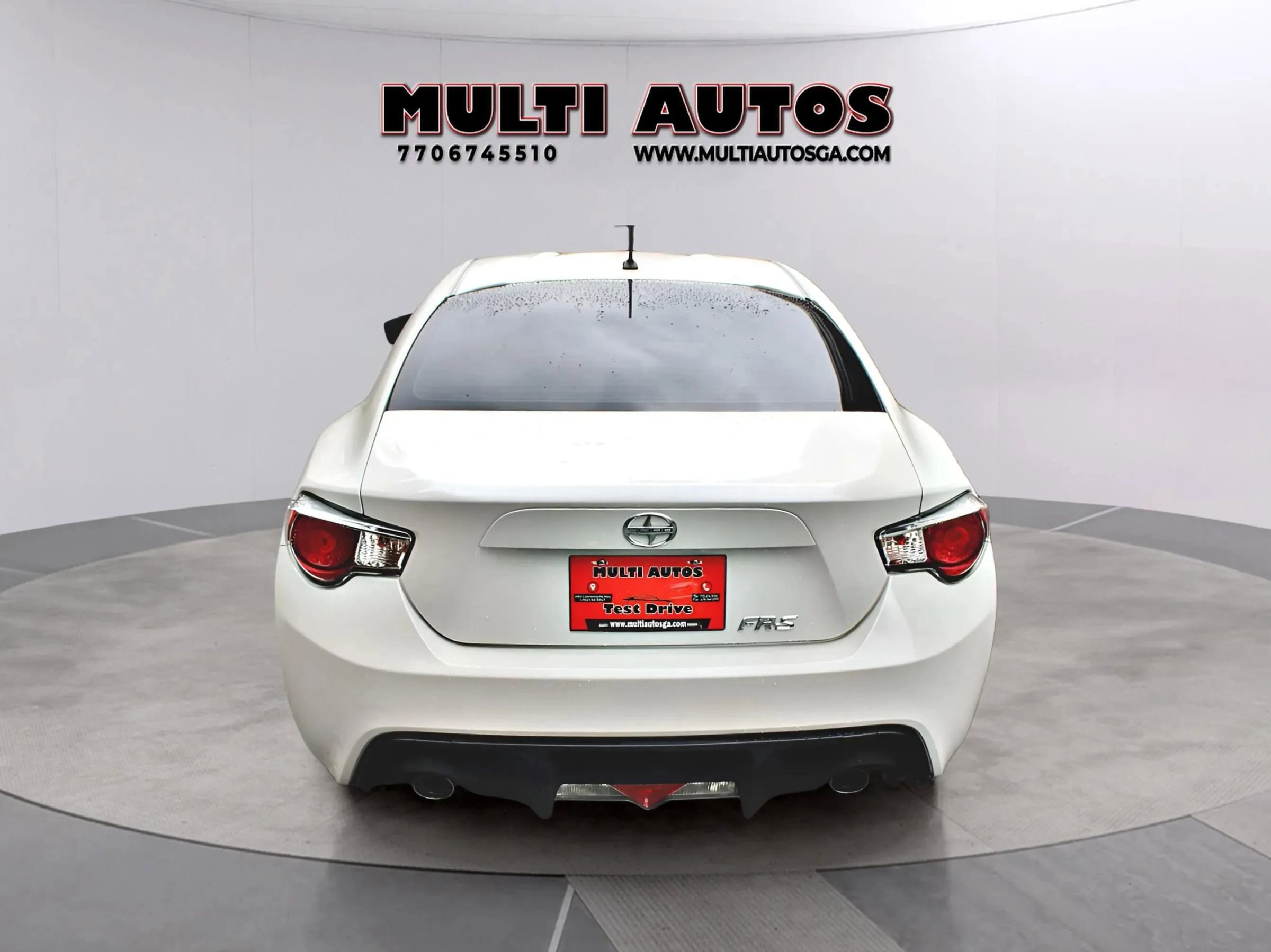 Used 2013 Scion FR-S image 3