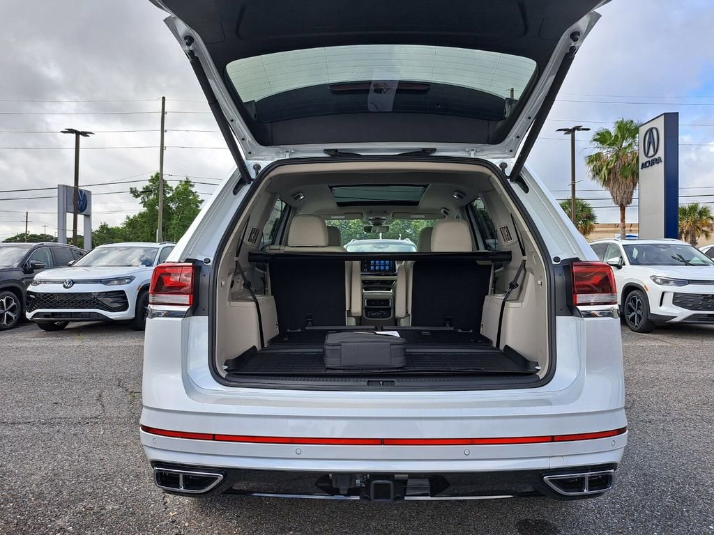 New 2026 Volkswagen Atlas SEL Premium R-Line AWD/4WD image 24