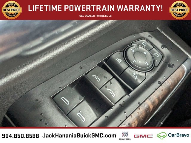 Used 2019 GMC Sierra 1500 Denali w/ Denali Ultimate Package AWD/4WD image 25