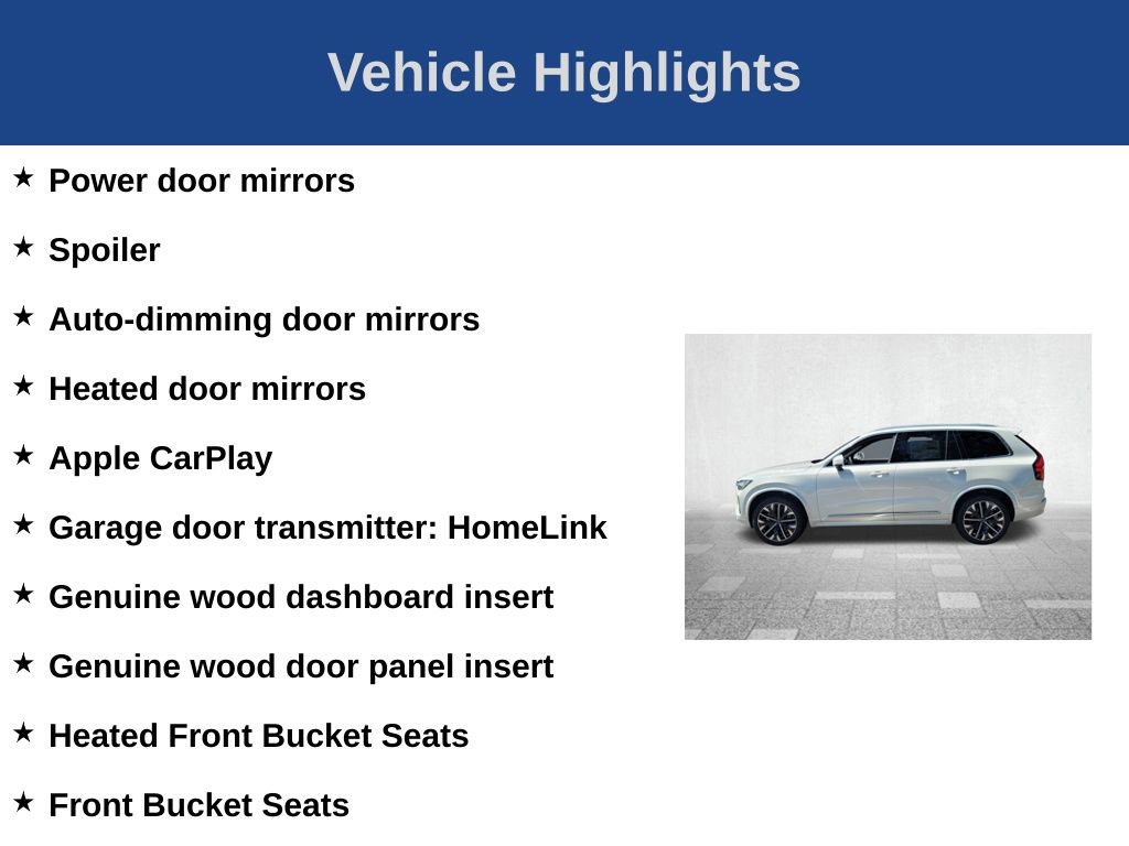 New 2026 Volvo XC90 B5 Plus image 3