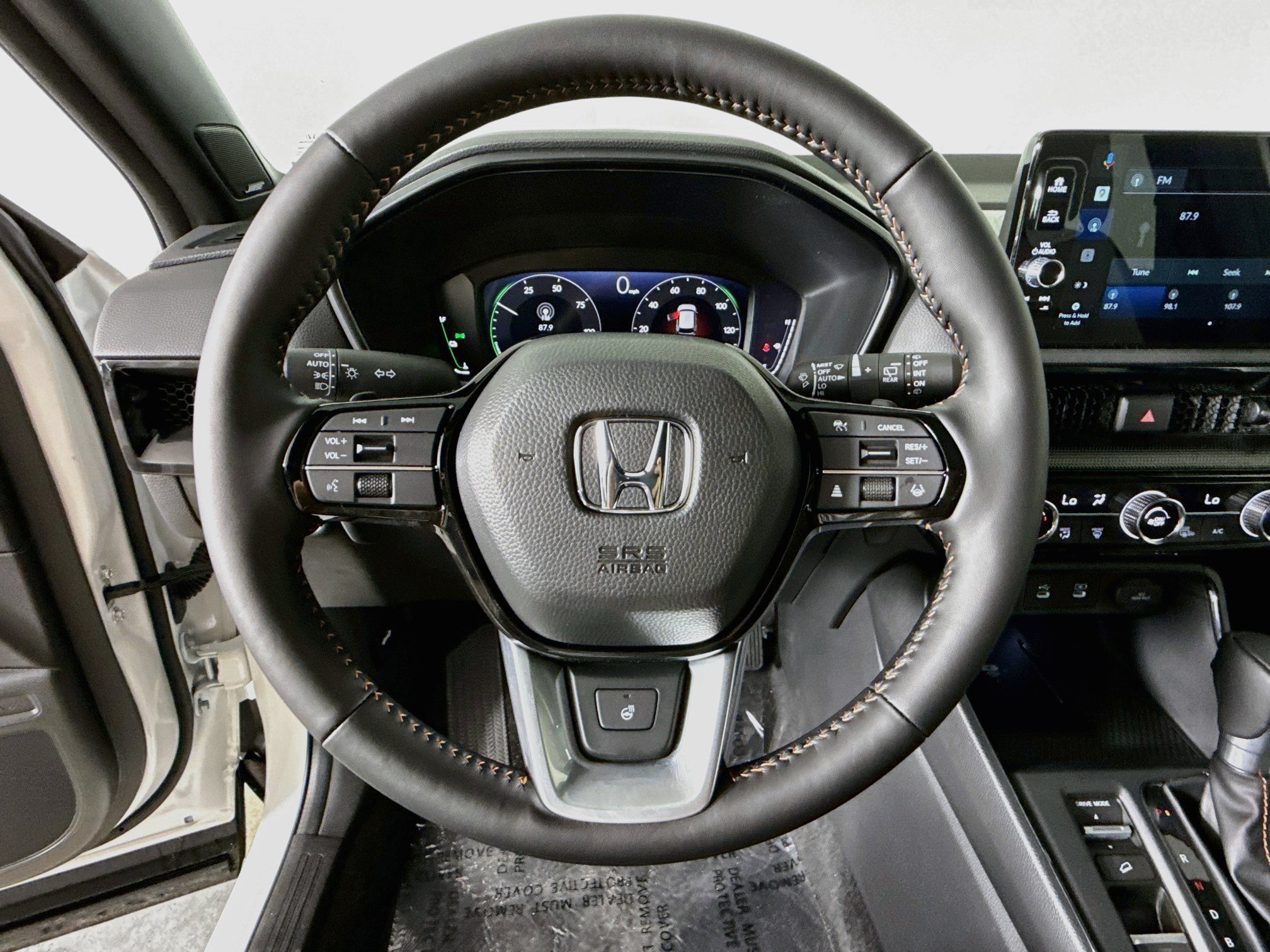 New 2027 Honda CR-V Sport Touring image 11