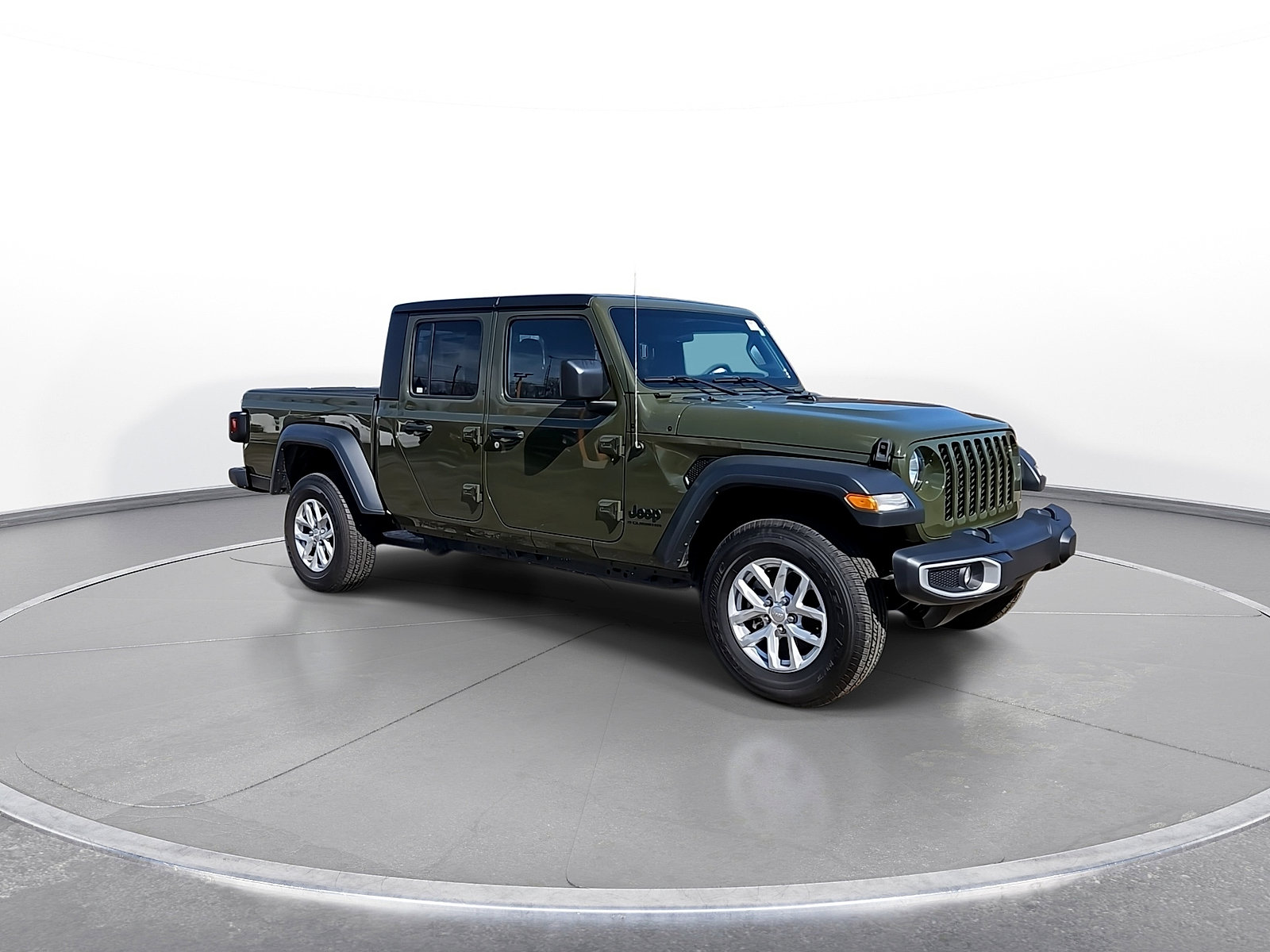 New 2023 Jeep Gladiator Sport AWD/4WD image 2