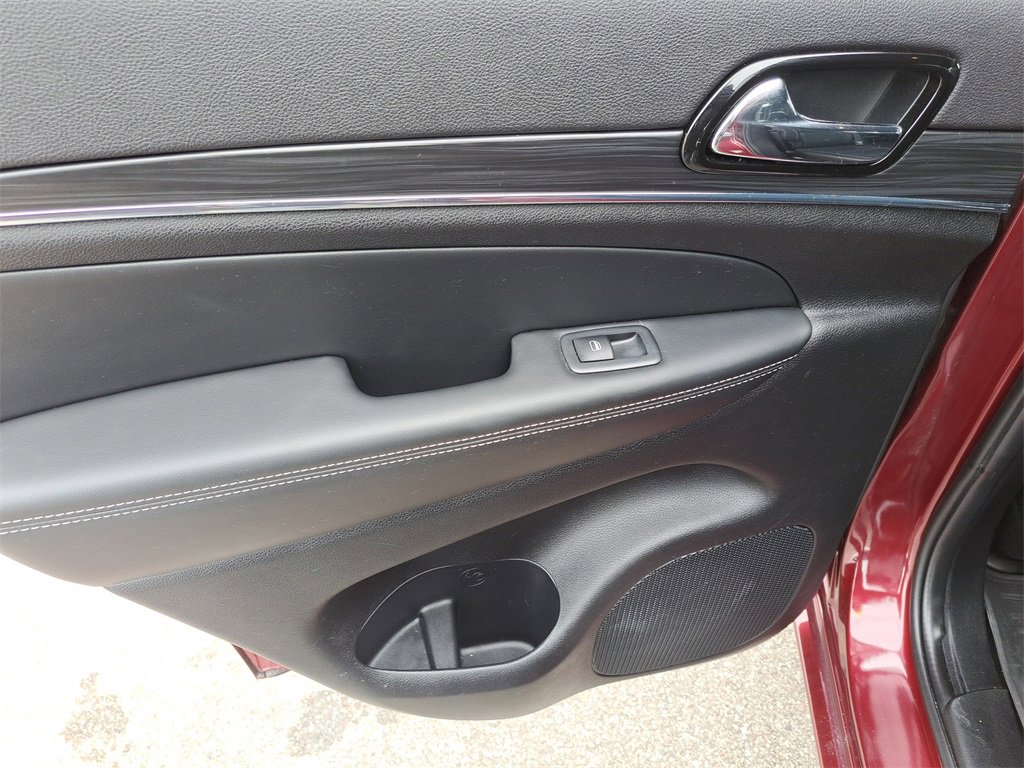 Used 2021 Jeep Grand Cherokee Limited w/ Quick Order Package 2GK 80th image 19