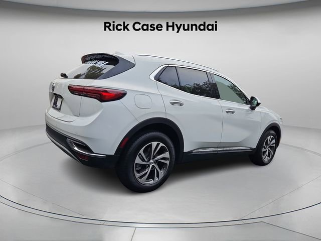 Used 2023 Buick Envision Essence image 7