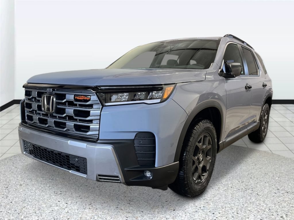 New 2026 Honda Pilot TrailSport image 7