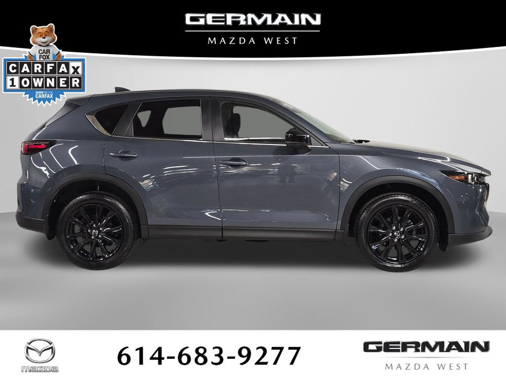 Used 2024 MAZDA CX-5 Carbon Edition AWD/4WD image 8