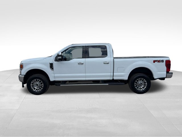 Used 2021 Ford F250 XLT w/ XLT Premium Package AWD/4WD image 6