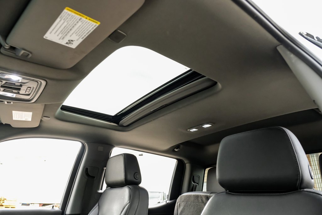 Used 2021 GMC Sierra 1500 SLT image 4