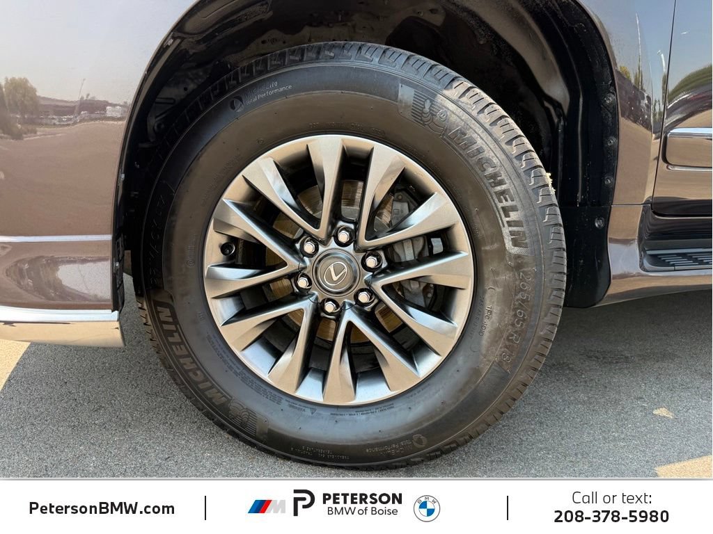 Used 2017 Lexus GX 460 Premium AWD/4WD image 38