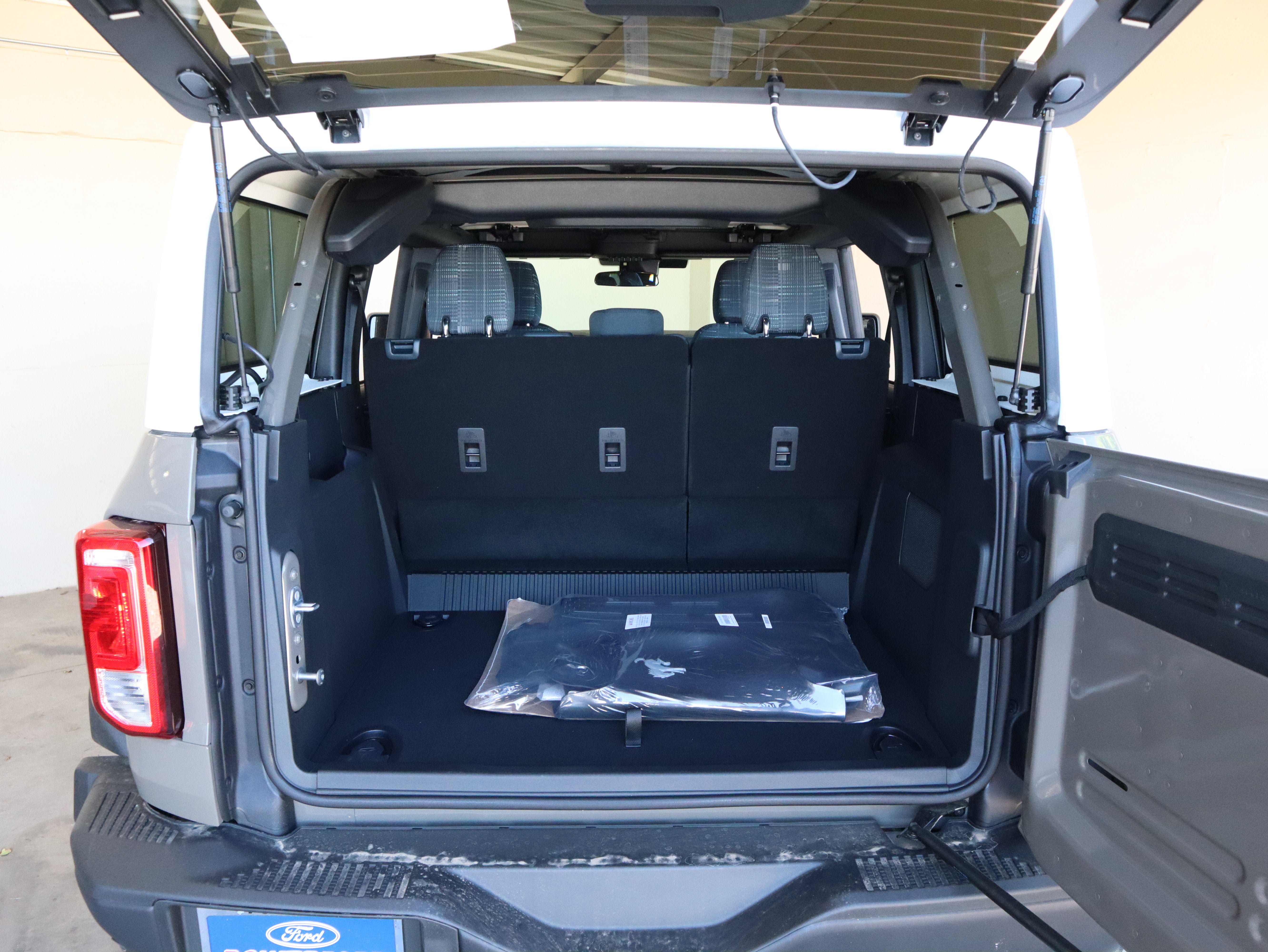New 2026 Ford Bronco Heritage Edition AWD/4WD image 46