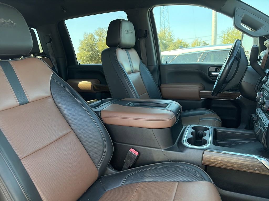 Used 2022 Chevrolet Silverado 2500 High Country w/ LPO, Hitch Package image 7