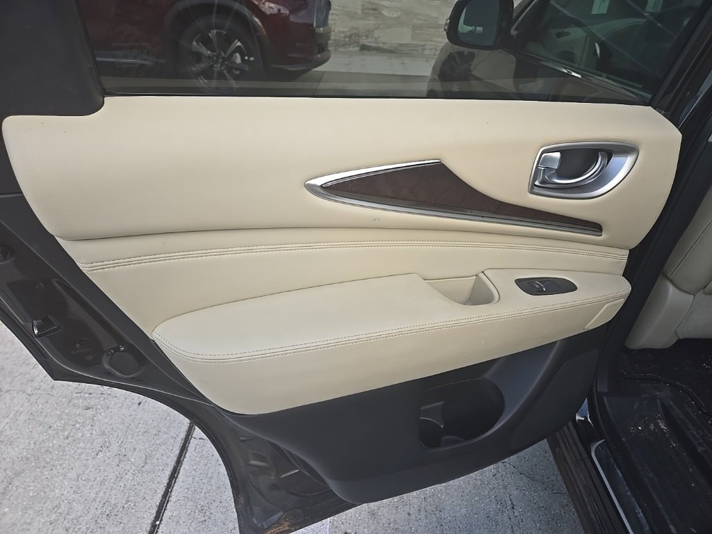 Certified 2020 INFINITI QX60 Luxe w/ Sensory Package image 11