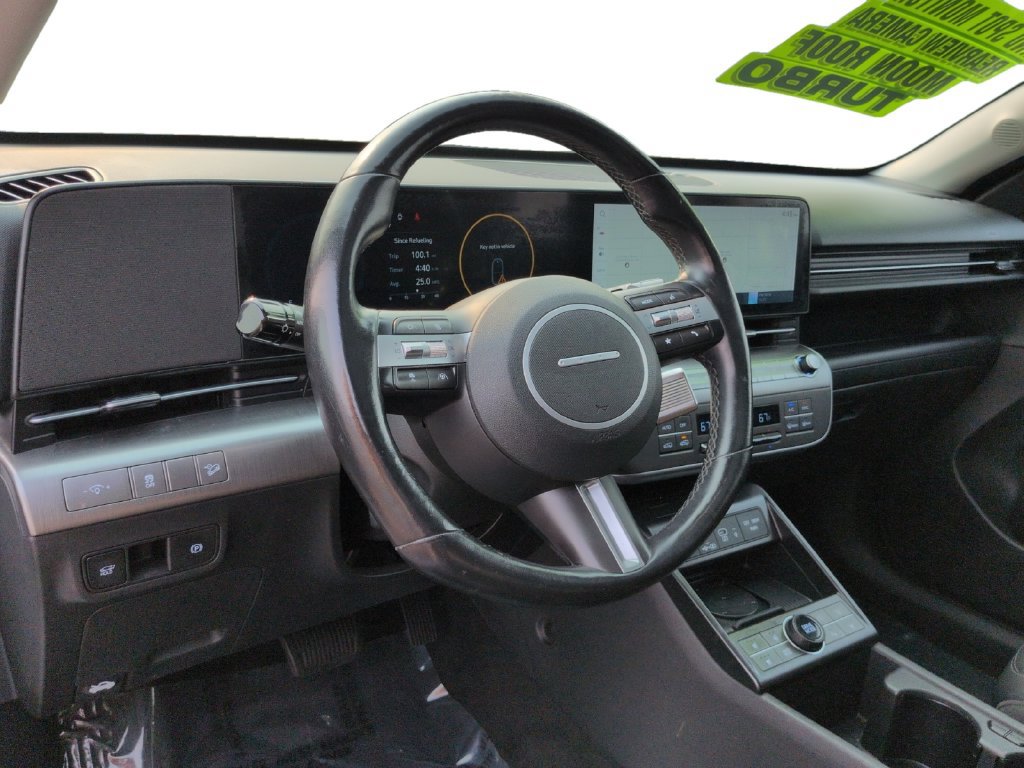 Used 2024 Hyundai Kona Limited FWD image 16