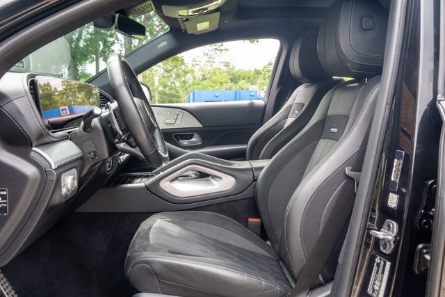Used 2024 Mercedes-Benz GLE 53 AMG 4MATIC Coupe w/ Driver Assistance Package image 22