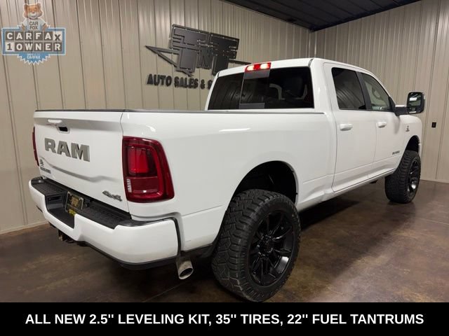 Used 2026 RAM 2500 Laramie AWD/4WD image 8