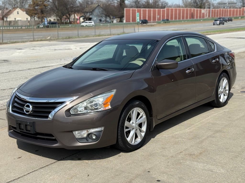 Used 2015 Nissan Altima 2.5 SV
