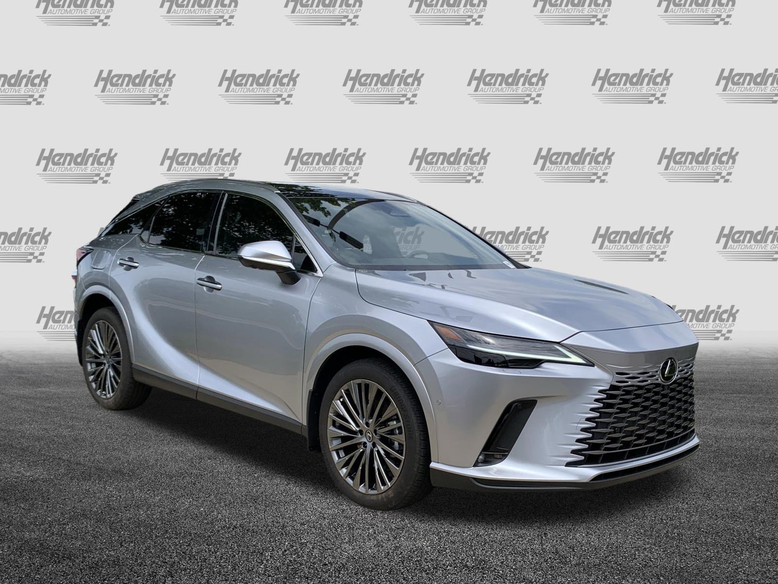 Used 2026 Lexus RX 450h AWD w/ Convenience Package image 2