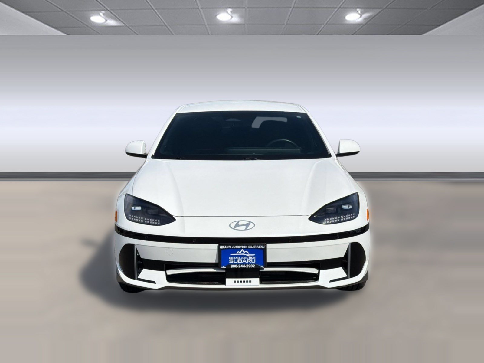 Used 2023 Hyundai Ioniq 6 SEL AWD/4WD image 6