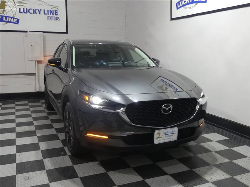 Used 2024 MAZDA CX-30 AWD 2.5 S w/ Select Sport Pkg image 5