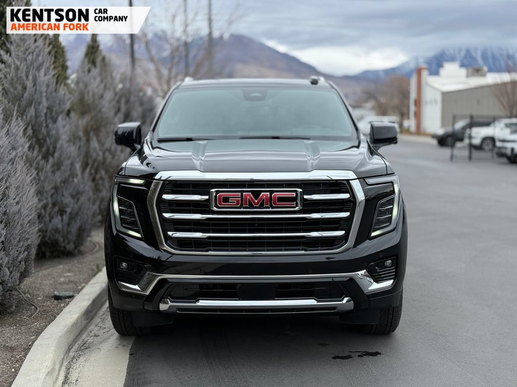 Used 2026 GMC Yukon Elevation AWD/4WD image 2
