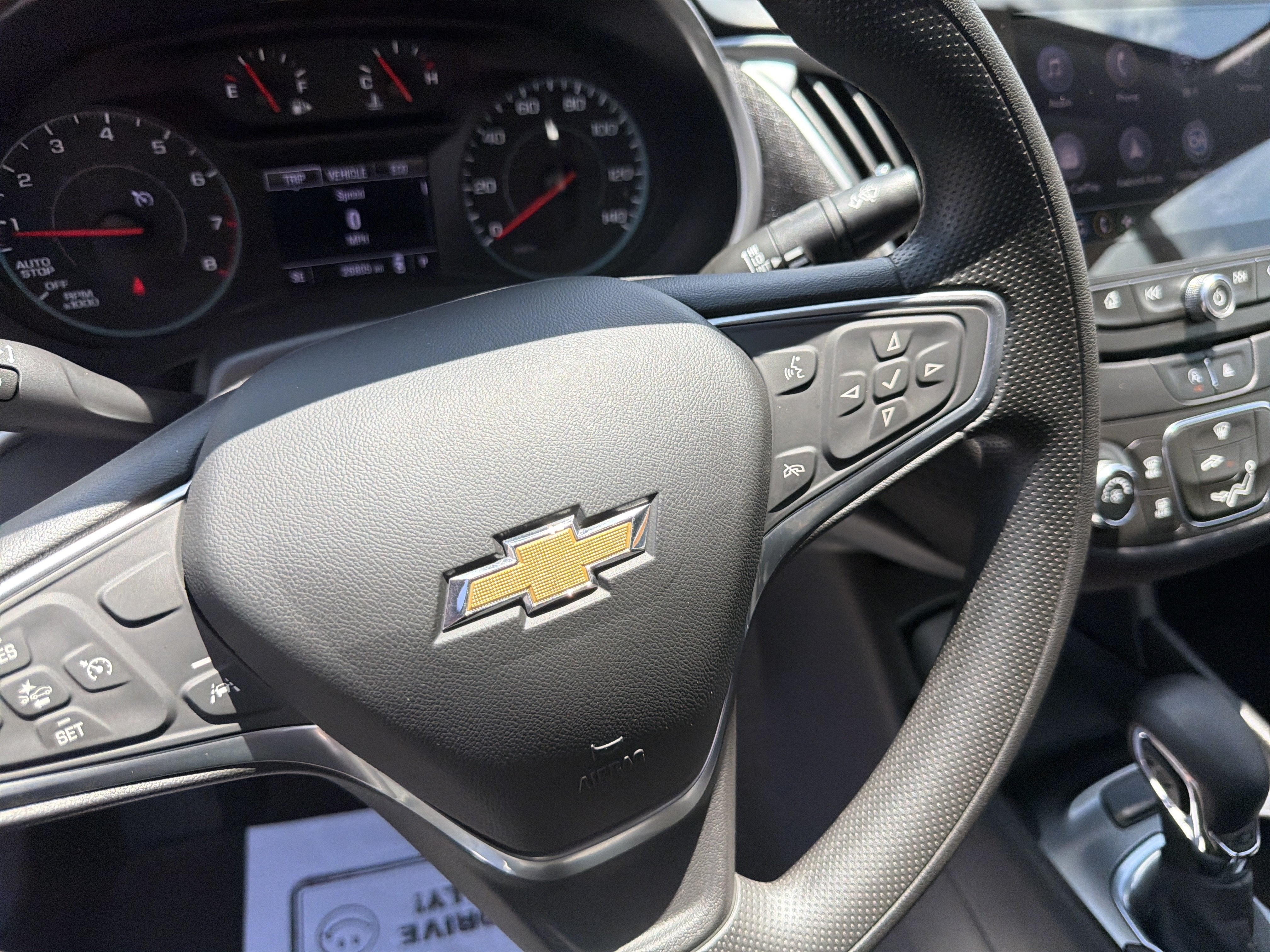 Used 2023 Chevrolet Malibu LS FWD image 39