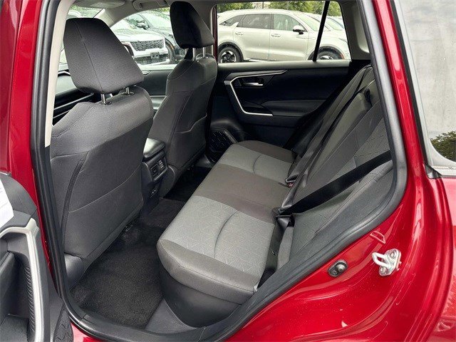 Used 2024 Toyota RAV4 XLE image 16