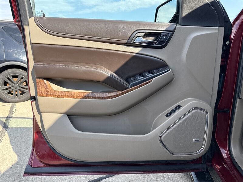 Used 2016 Chevrolet Tahoe LTZ image 15