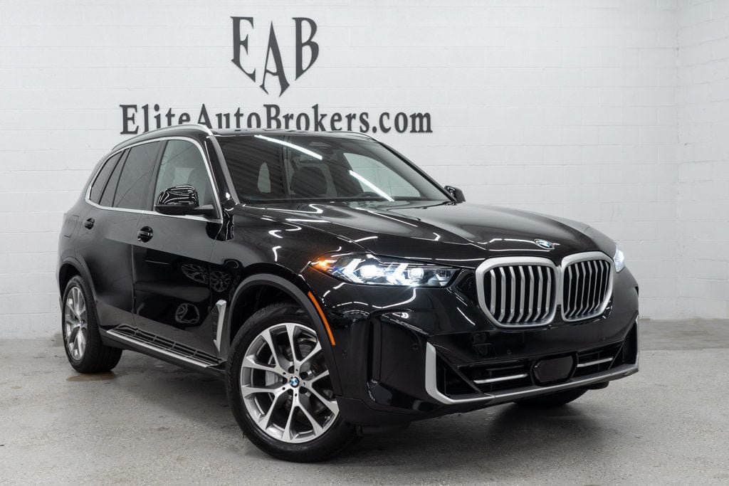 Used 2026 BMW X5 xDrive40i AWD/4WD image 60