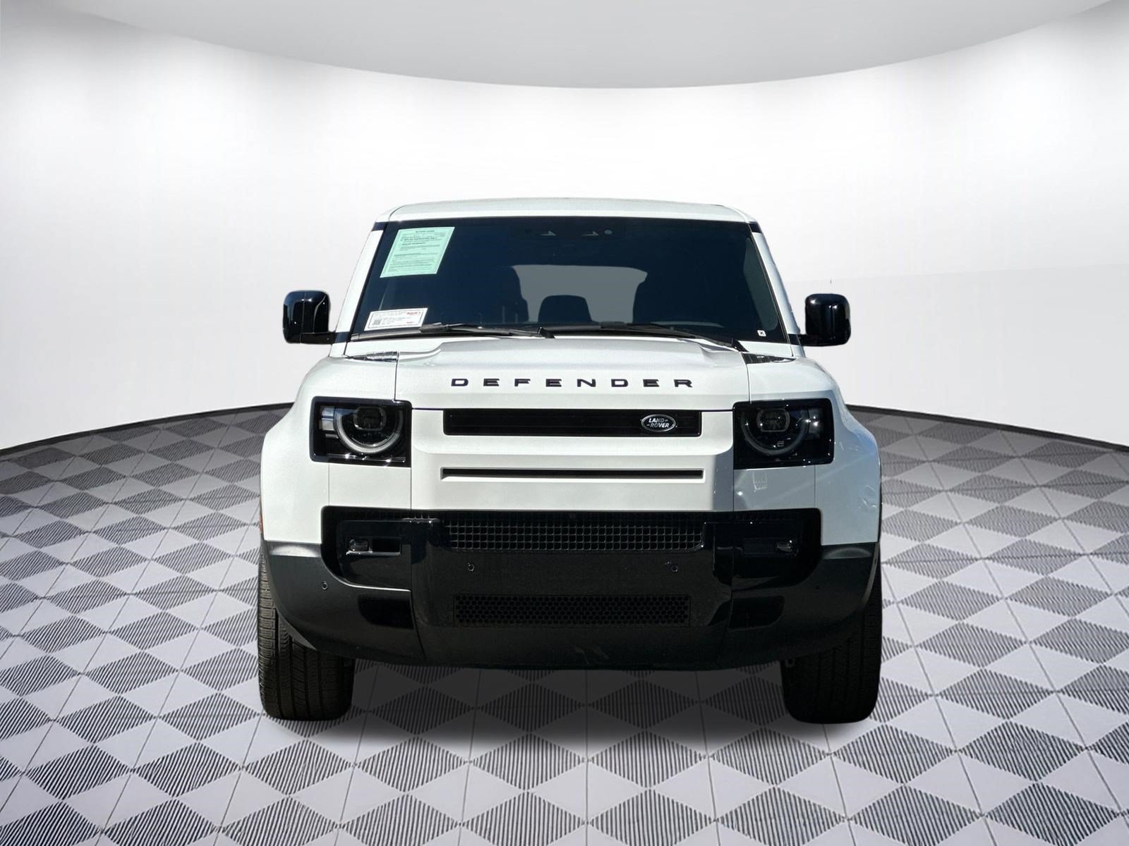 Certified 2026 Land Rover Defender 110 S AWD/4WD image 6