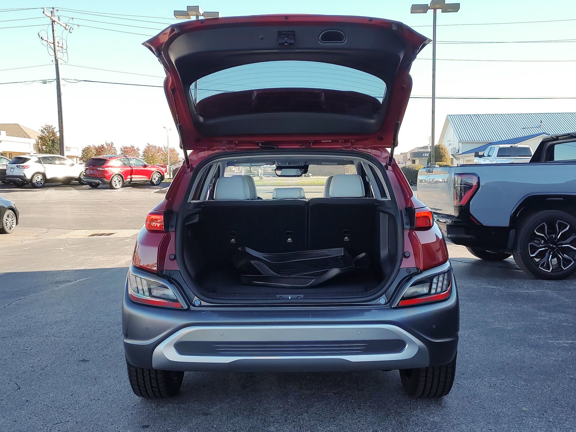 Used 2022 Hyundai Kona Limited image 30