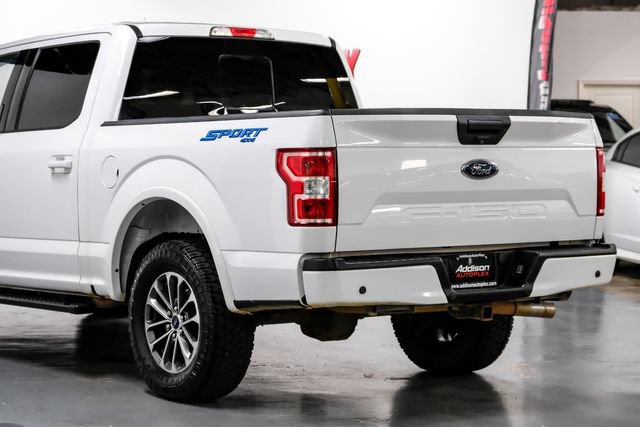 Used 2019 Ford F150 XLT w/ Equipment Group 302A Luxury AWD/4WD image 17