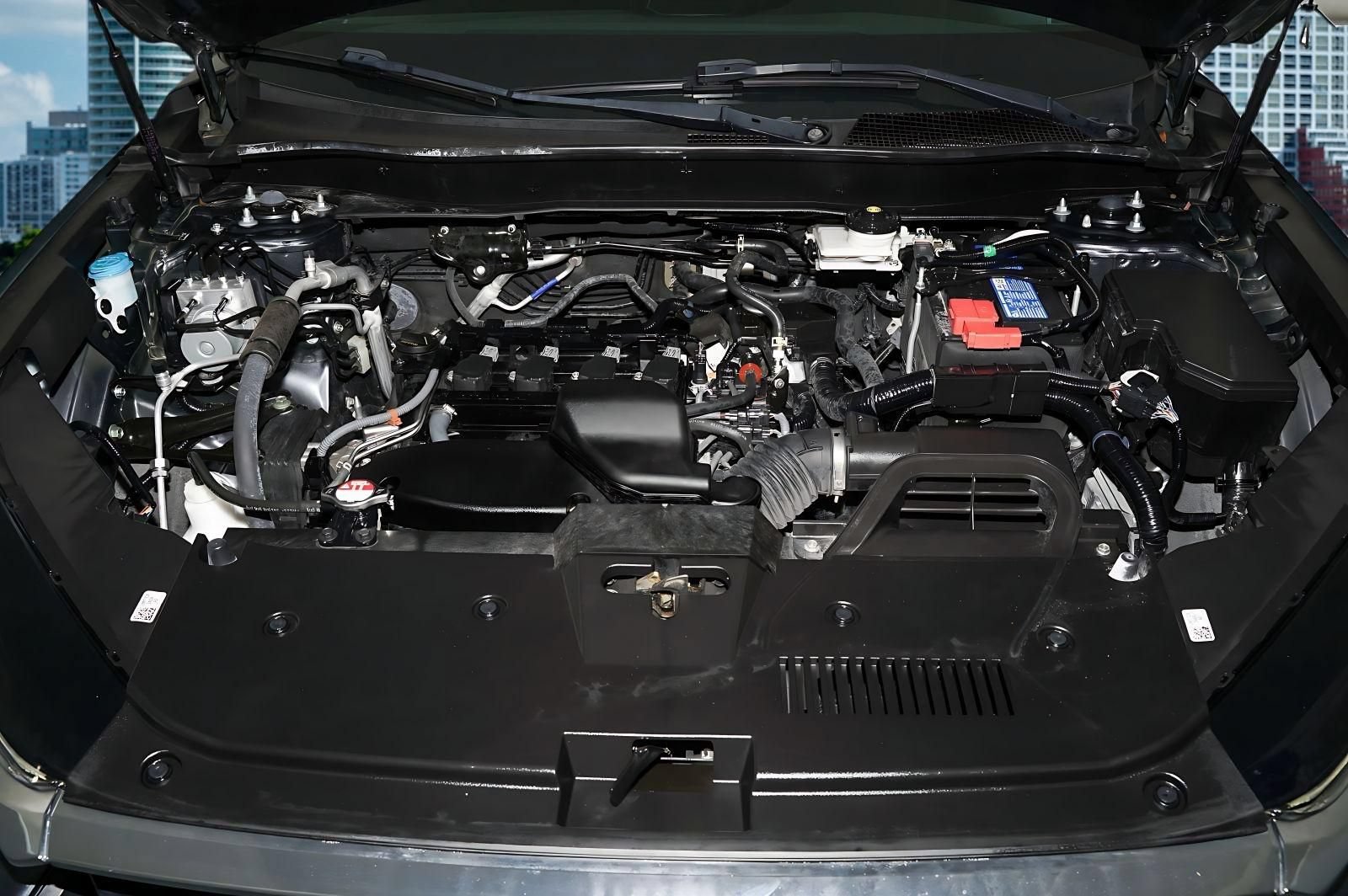Certified 2024 Honda CR-V LX image 35