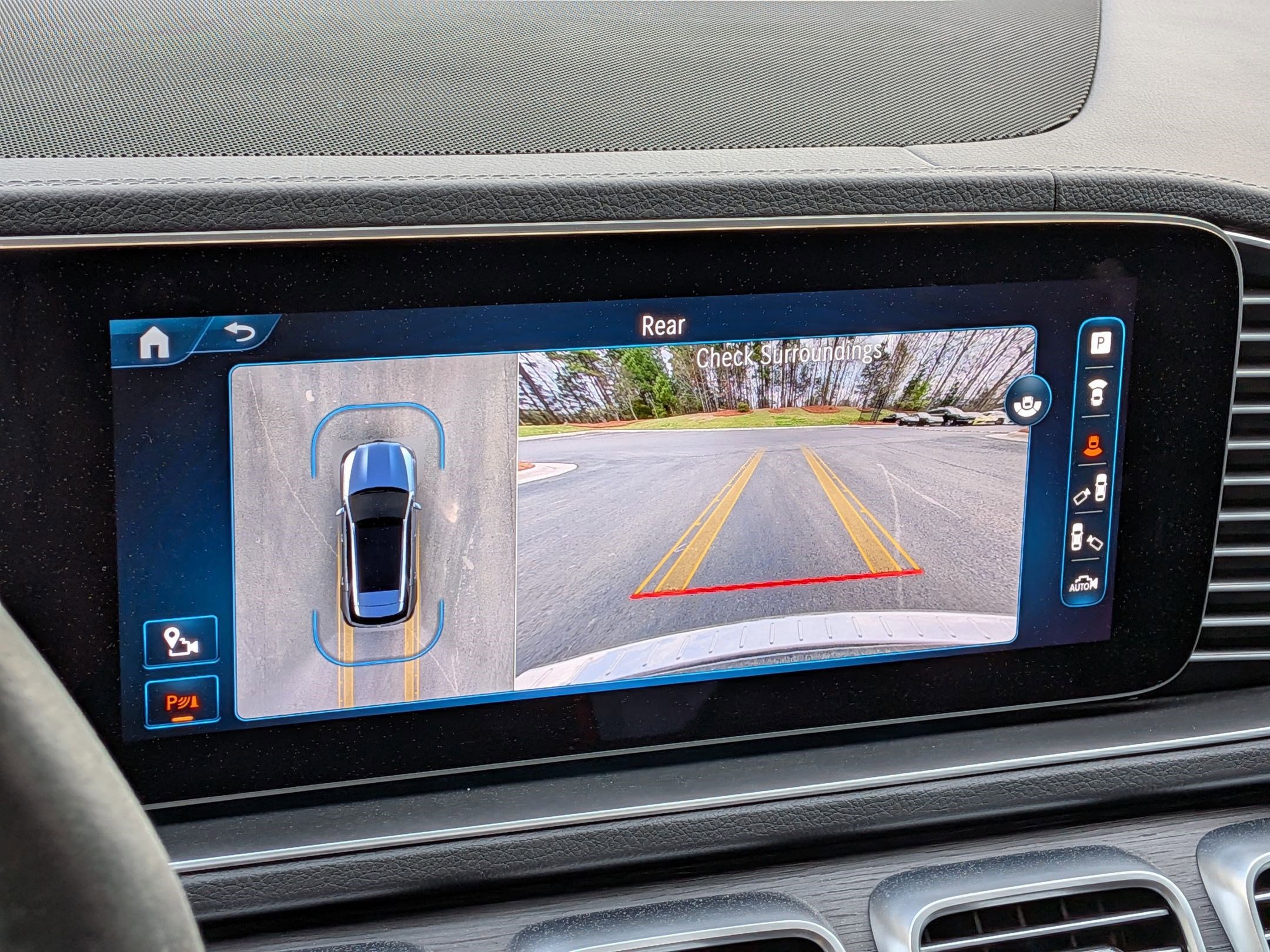 Used 2024 Mercedes-Benz GLE 53 AMG 4MATIC image 22