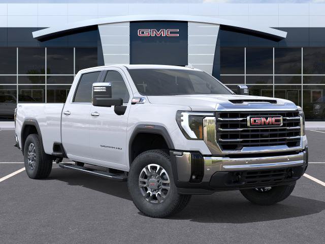New 2026 GMC Sierra 2500 SLT w/ SLT Premium Package AWD/4WD image 7