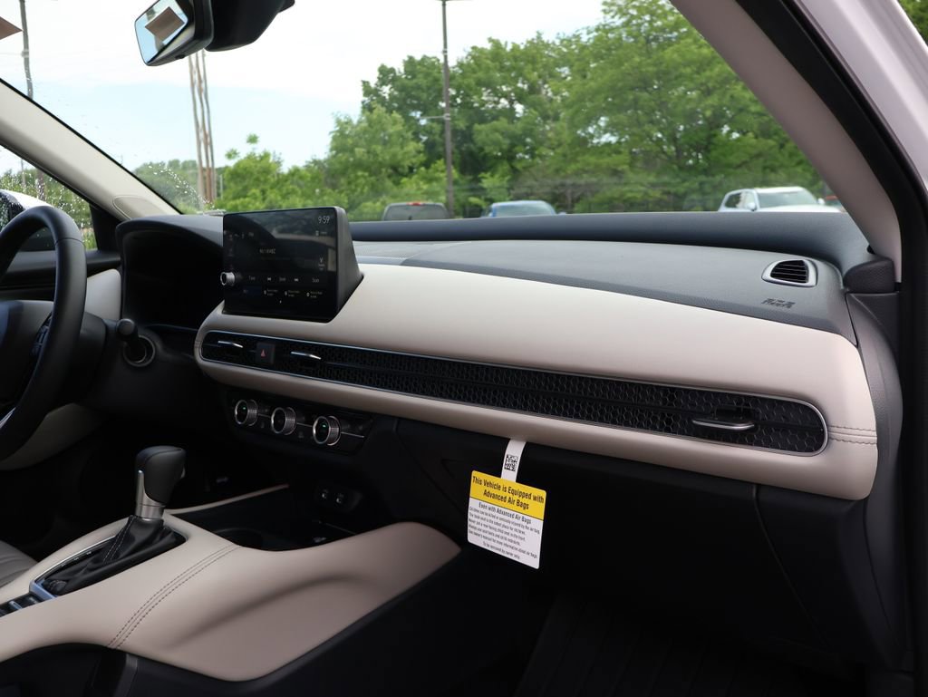 Certified 2026 Honda HR-V EX-L image 9