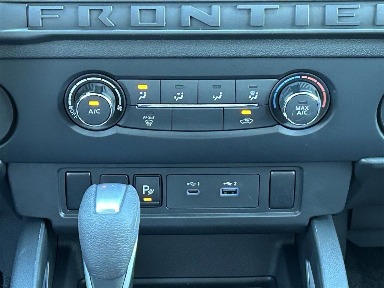 New 2026 Nissan Frontier S RWD image 18