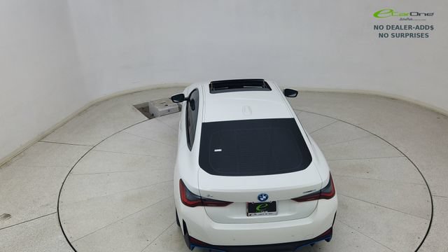 Used 2023 BMW i4 eDrive35 w/ Premium Package RWD image 82