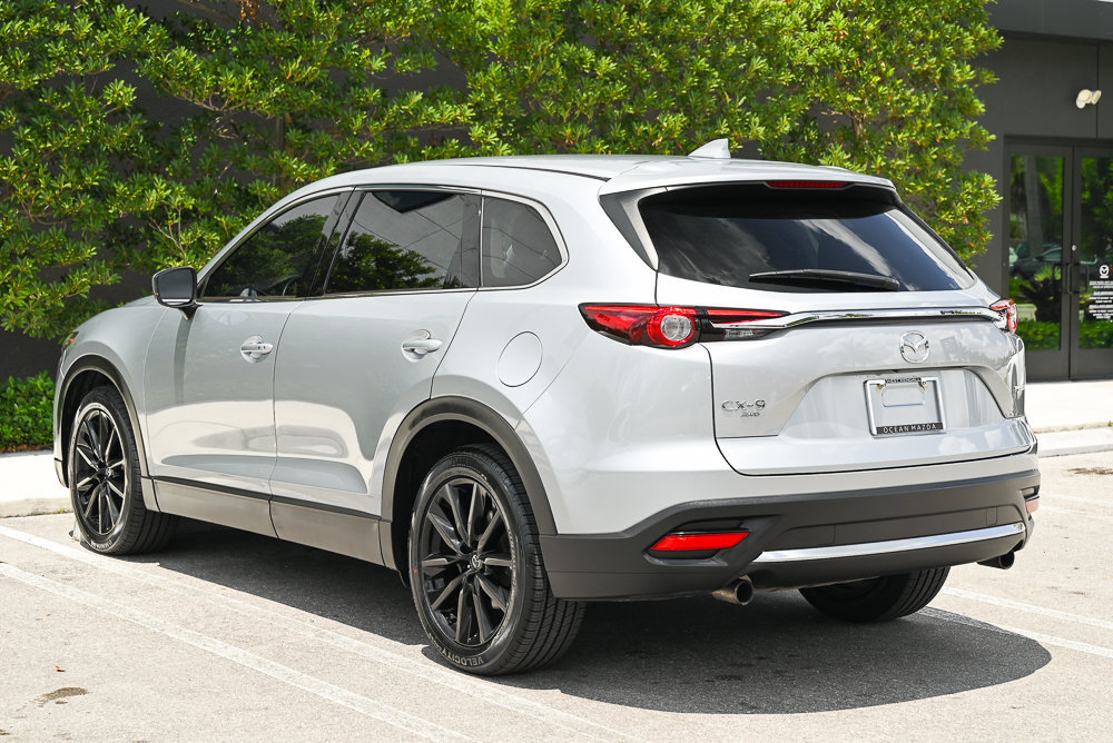 New 2023 MAZDA CX-9 Touring Plus AWD/4WD image 6
