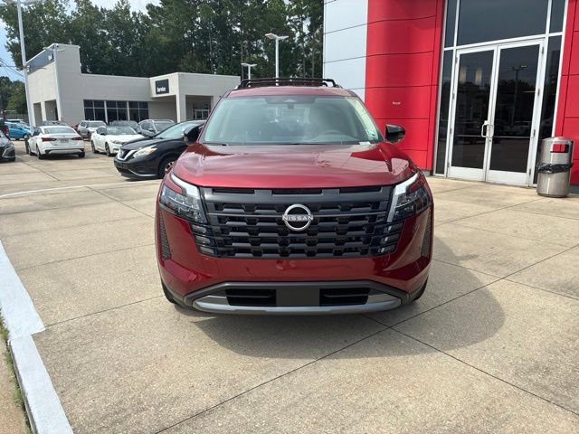New 2026 Nissan Pathfinder SL FWD image 2