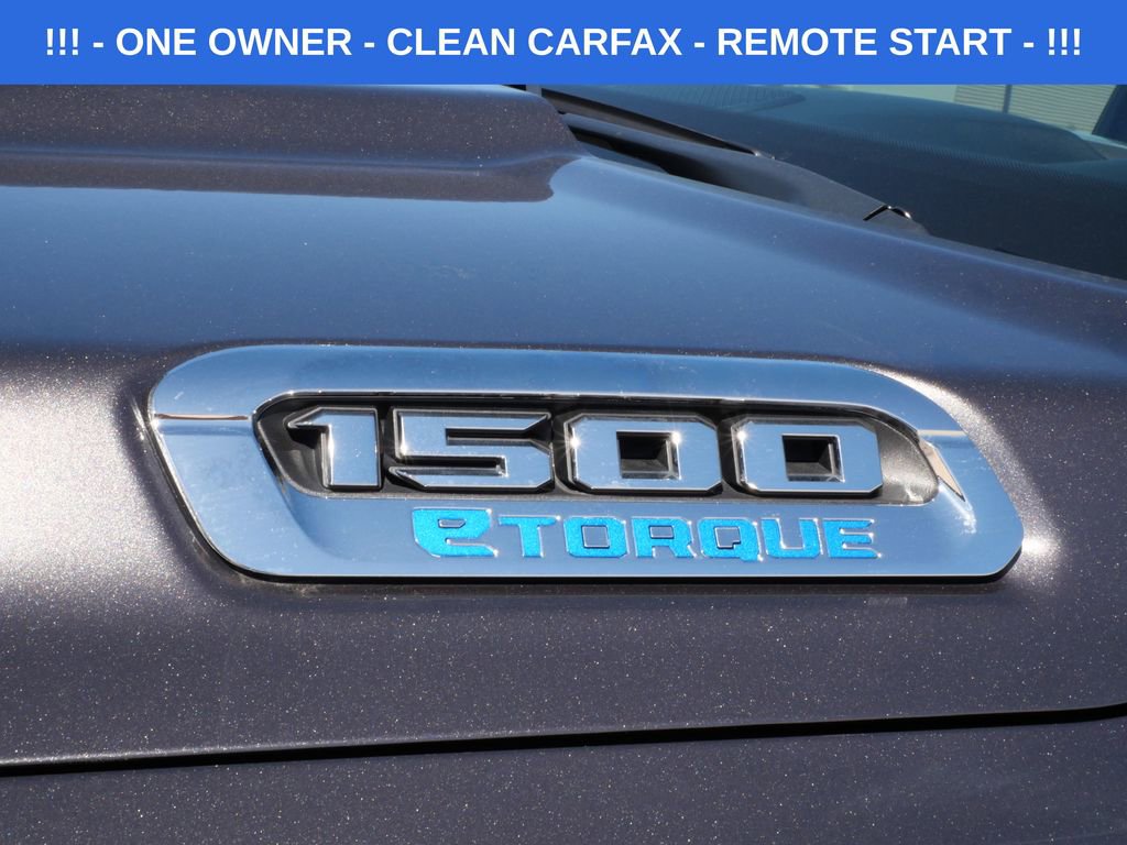 Used 2023 RAM 1500 Big Horn AWD/4WD image 13
