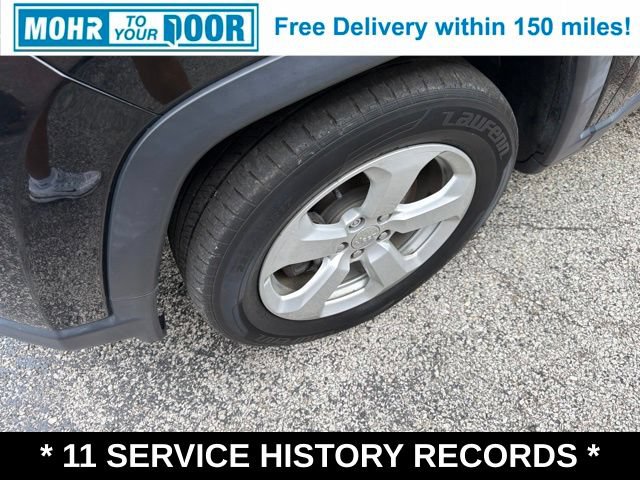 Used 2021 Jeep Compass Latitude w/ Convenience Group FWD image 11