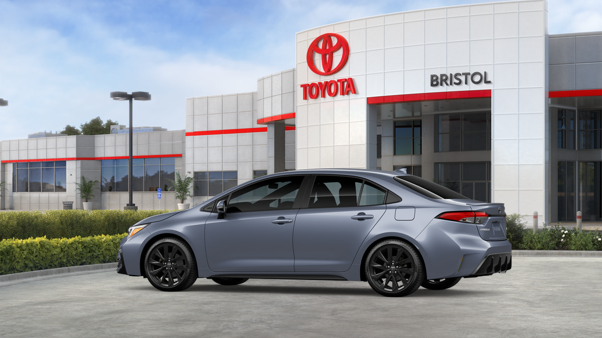 New 2026 Toyota Corolla SE FWD image 17